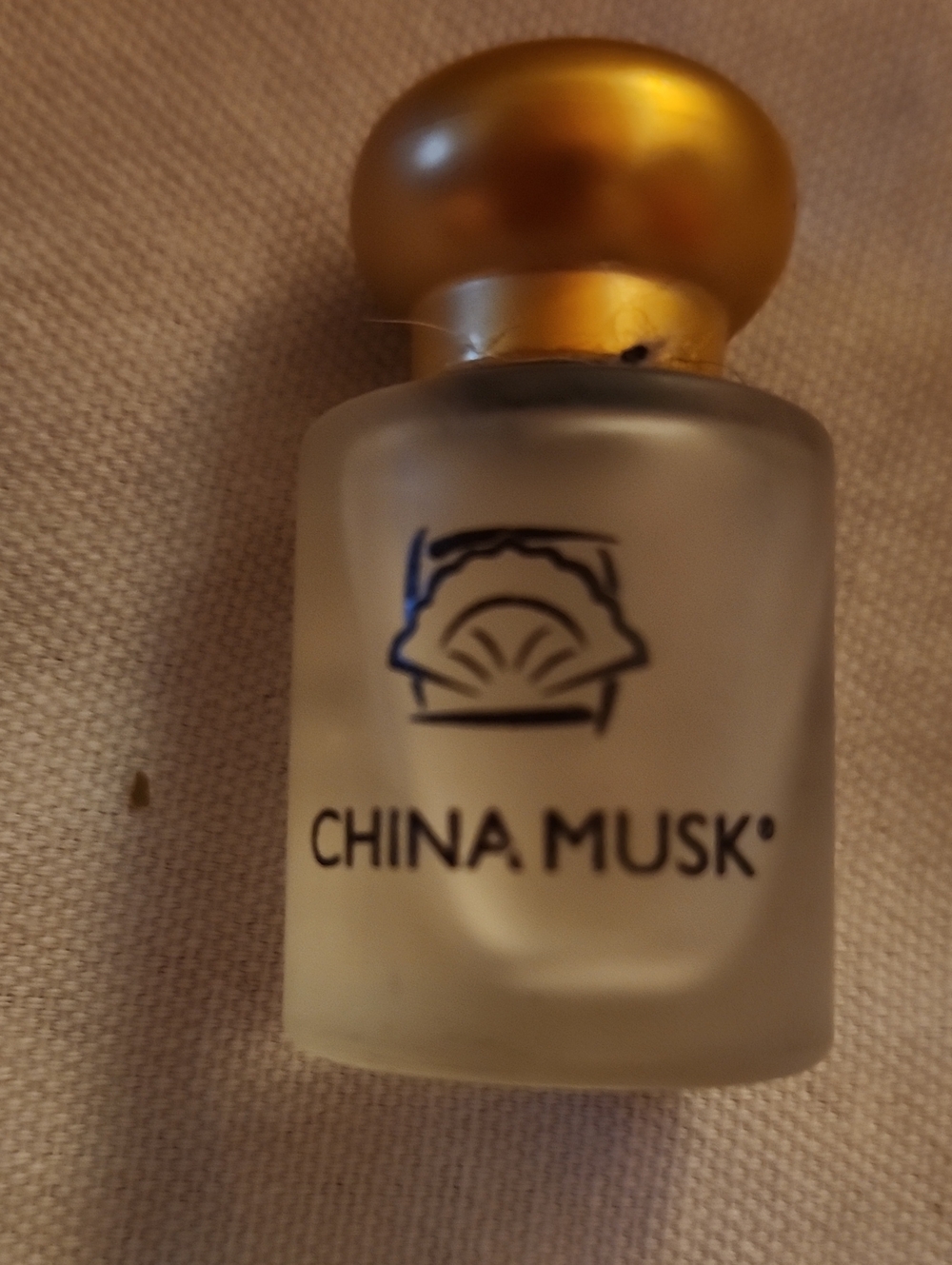 China Musk. TERRA NOVA